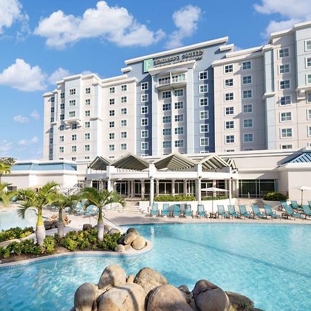 Embassy Suites By Hilton San Juan - Hotel & Casino Zewnętrze zdjęcie