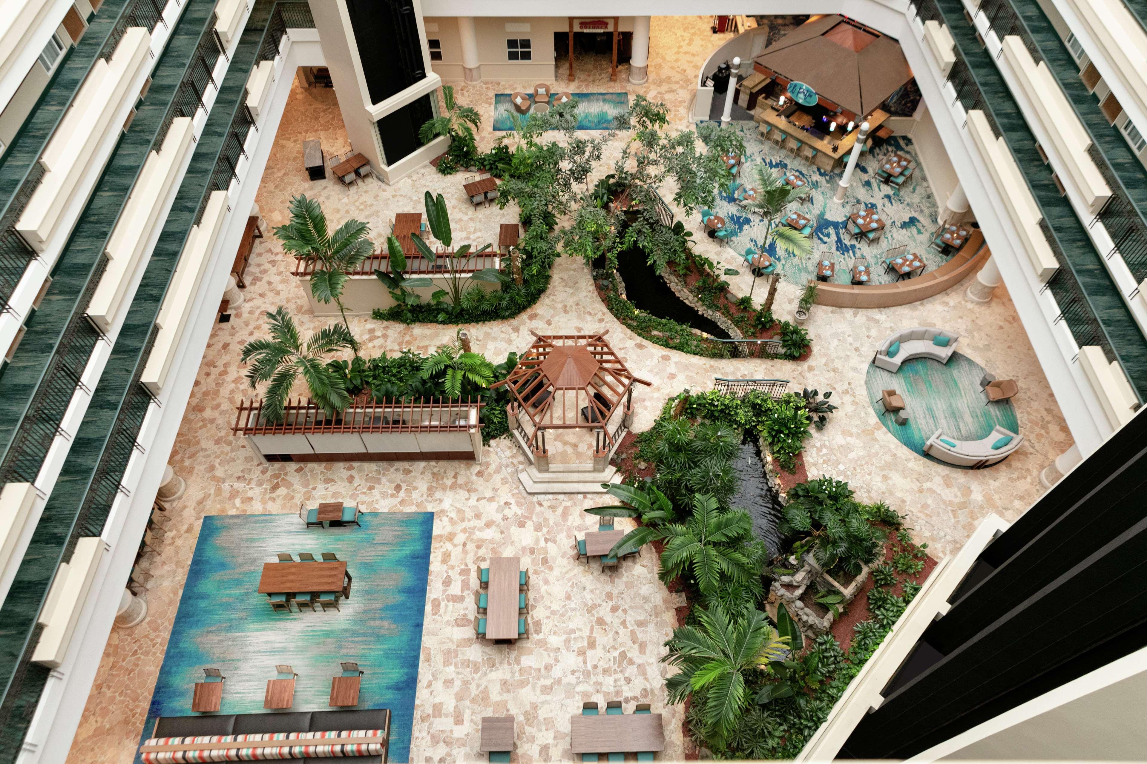 Embassy Suites By Hilton San Juan - Hotel & Casino Zewnętrze zdjęcie
