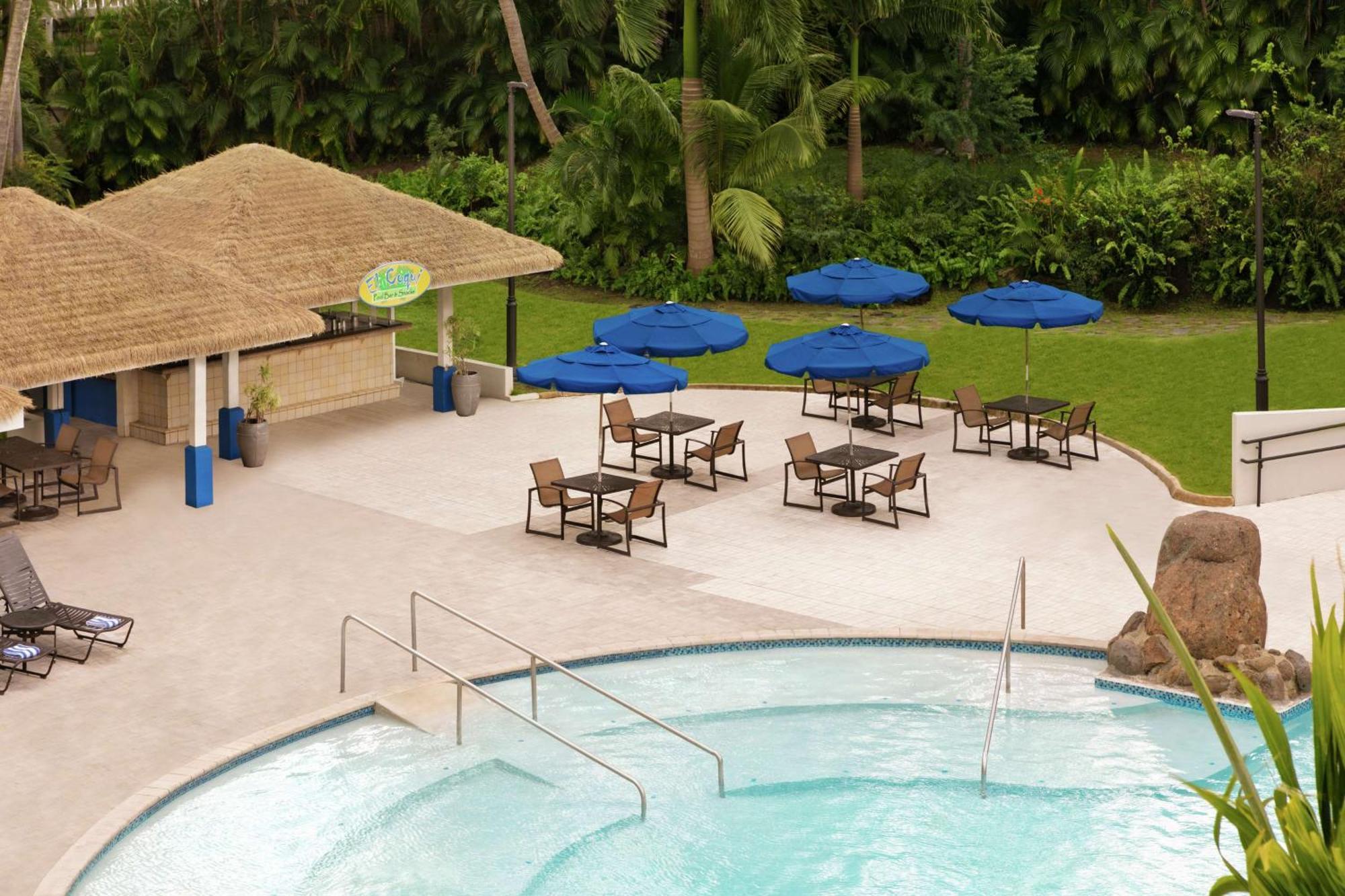 Embassy Suites By Hilton San Juan - Hotel & Casino Zewnętrze zdjęcie